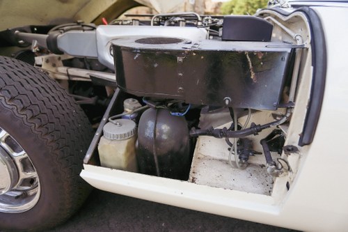 1970 Jaguar E-type S3 V12 Coupe till salu (bild 112 av 141)