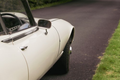 1970 Jaguar E-type S3 V12 Coupe till salu (bild 75 av 141)