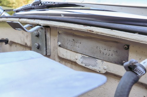 1970 Jaguar E-type S3 V12 Coupe till salu (bild 108 av 141)