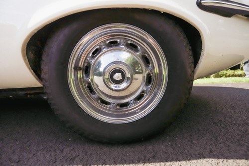 1970 Jaguar E-type S3 V12 Coupe till salu (bild 21 av 141)