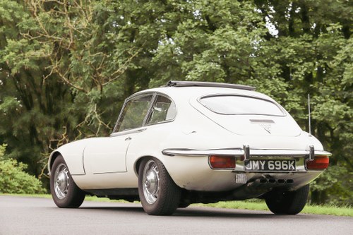 1970 Jaguar E-type S3 V12 Coupe till salu (bild 15 av 141)