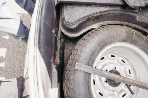 1970 Jaguar E-type S3 V12 Coupe till salu (bild 70 av 141)