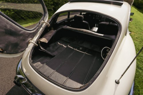 1970 Jaguar E-type S3 V12 Coupe till salu (bild 66 av 141)