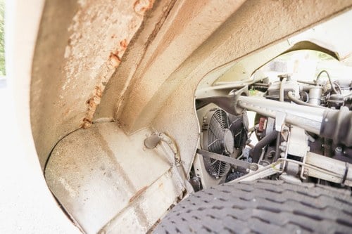 1970 Jaguar E-type S3 V12 Coupe till salu (bild 98 av 141)