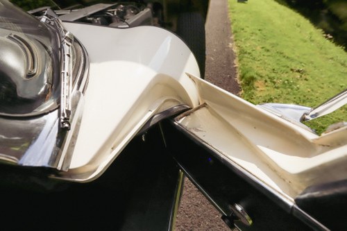 1970 Jaguar E-type S3 V12 Coupe till salu (bild 56 av 141)