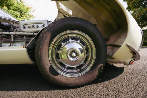 1970 Jaguar E-type S3 V12 Coupe till salu (bild 18 av 141)