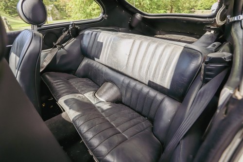 1970 Jaguar E-type S3 V12 Coupe till salu (bild 33 av 141)