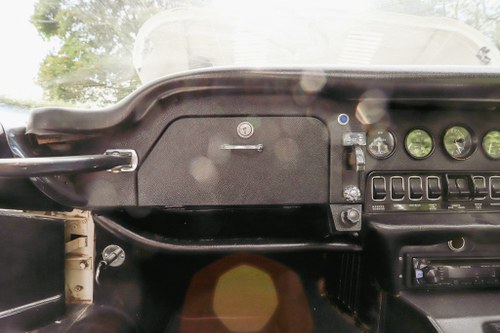 1970 Jaguar E-type S3 V12 Coupe till salu (bild 25 av 141)