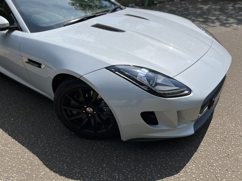 2015 Jaguar F-type 3.0 Convertible For Sale (picture 67 of 88)