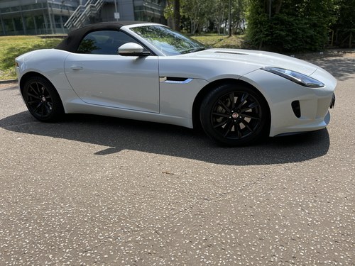 2015 Jaguar F-type 3.0 Convertible For Sale (picture 13 of 88)