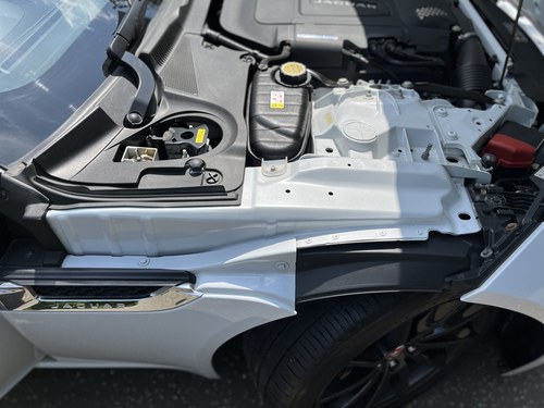 2015 Jaguar F-type 3.0 Convertible For Sale (picture 84 of 88)