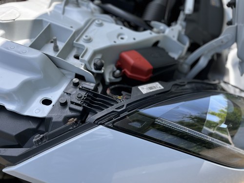 2015 Jaguar F-type 3.0 Convertible For Sale (picture 83 of 88)