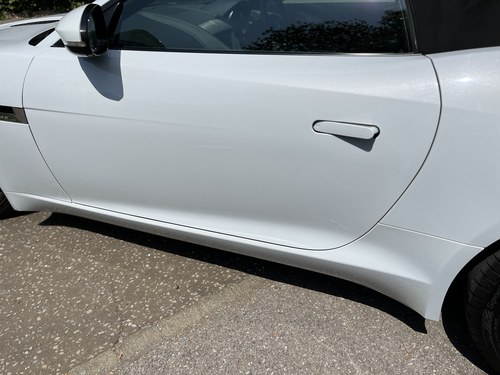 2015 Jaguar F-type 3.0 Convertible For Sale (picture 68 of 88)