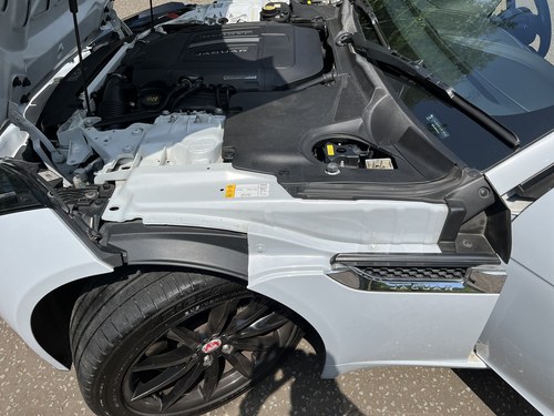 2015 Jaguar F-type 3.0 Convertible For Sale (picture 79 of 88)