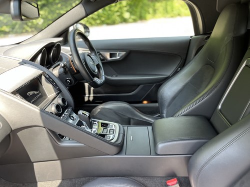 2015 Jaguar F-type 3.0 Convertible For Sale (picture 42 of 88)