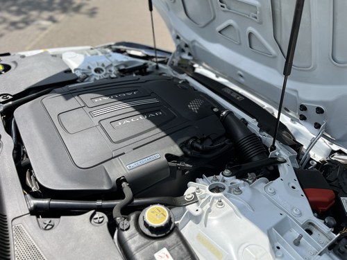 2015 Jaguar F-type 3.0 Convertible For Sale (picture 77 of 88)