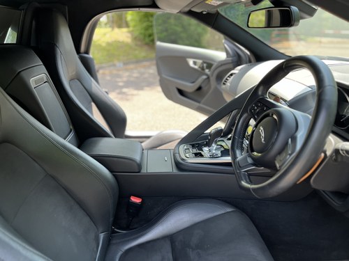 2015 Jaguar F-type 3.0 Convertible For Sale (picture 45 of 88)