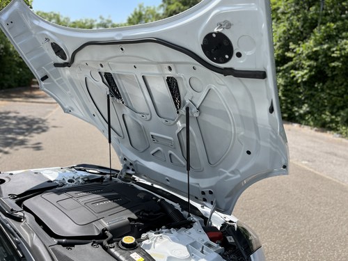 2015 Jaguar F-type 3.0 Convertible For Sale (picture 76 of 88)