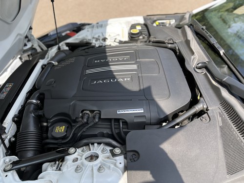 2015 Jaguar F-type 3.0 Convertible For Sale (picture 78 of 88)