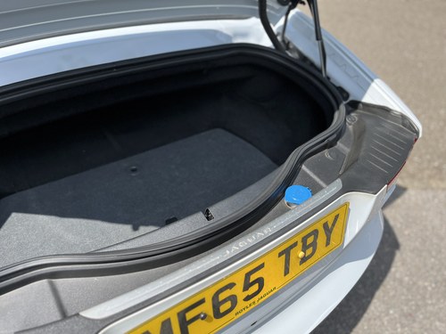 2015 Jaguar F-type 3.0 Convertible For Sale (picture 54 of 88)