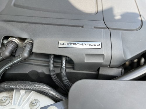 2015 Jaguar F-type 3.0 Convertible For Sale (picture 82 of 88)