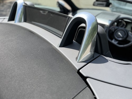 2015 Jaguar F-type 3.0 Convertible For Sale (picture 31 of 88)