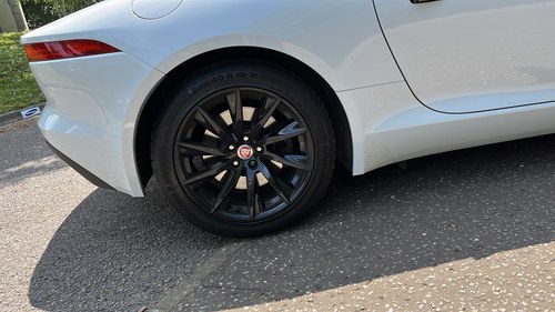 2015 Jaguar F-type 3.0 Convertible For Sale (picture 56 of 88)