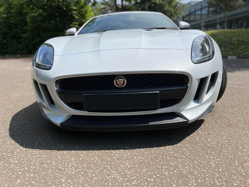 2015 Jaguar F-type 3.0 Convertible For Sale (picture 3 of 88)