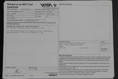 1988 Lister-Jaguar XJS 7.0l For Sale (picture 86 of 94)