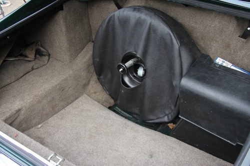 1988 Lister-Jaguar XJS 7.0l For Sale (picture 44 of 94)