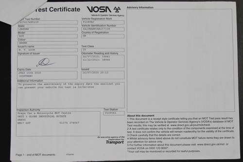 1988 Lister-Jaguar XJS 7.0l For Sale (picture 87 of 94)