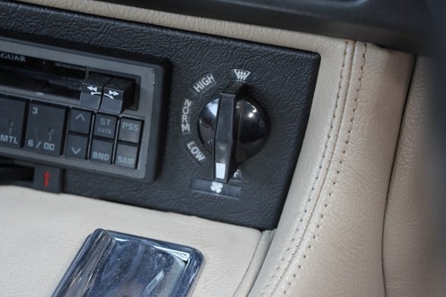 1988 Lister-Jaguar XJS 7.0l For Sale (picture 33 of 94)