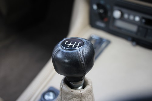 1988 Lister-Jaguar XJS 7.0l For Sale (picture 34 of 94)