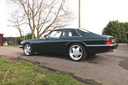 1988 Lister-Jaguar XJS 7.0l For Sale (picture 2 of 94)