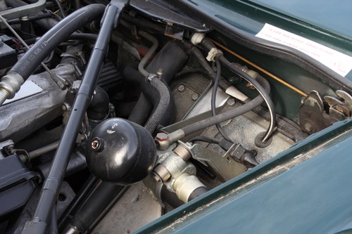 1988 Lister-Jaguar XJS 7.0l For Sale (picture 73 of 94)