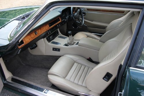1988 Lister-Jaguar XJS 7.0l For Sale (picture 17 of 94)