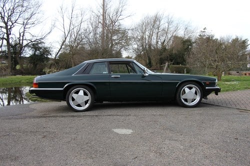 1988 Lister-Jaguar XJS 7.0l For Sale (picture 7 of 94)