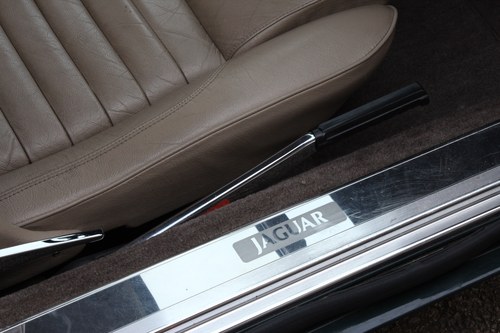 1988 Lister-Jaguar XJS 7.0l For Sale (picture 40 of 94)