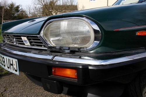 1988 Lister-Jaguar XJS 7.0l For Sale (picture 65 of 94)