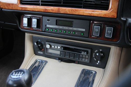 1988 Lister-Jaguar XJS 7.0l For Sale (picture 31 of 94)