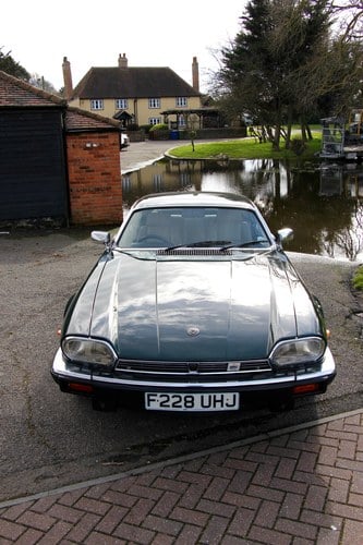1988 Lister-Jaguar XJS 7.0l For Sale (picture 12 of 94)