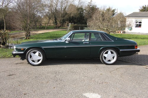 1988 Lister-Jaguar XJS 7.0l For Sale (picture 5 of 94)