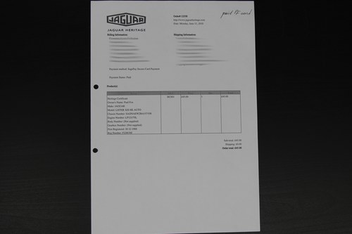 1988 Lister-Jaguar XJS 7.0l For Sale (picture 84 of 94)