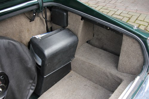 1988 Lister-Jaguar XJS 7.0l For Sale (picture 43 of 94)