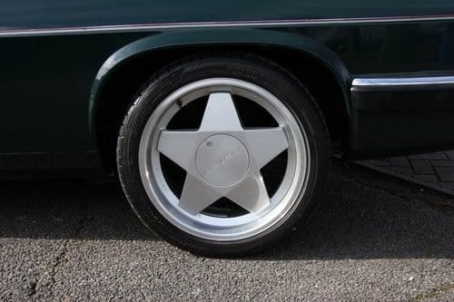 1988 Lister-Jaguar XJS 7.0l For Sale (picture 14 of 94)