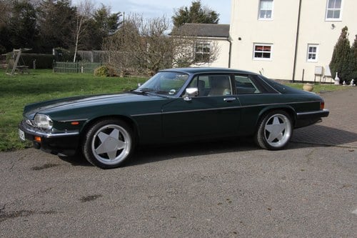 1988 Lister-Jaguar XJS 7.0l For Sale (picture 3 of 94)