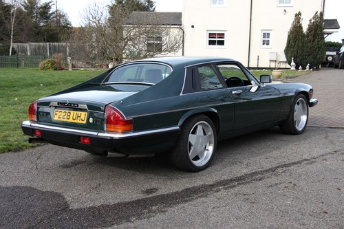 1988 Lister-Jaguar XJS 7.0l For Sale (picture 6 of 94)