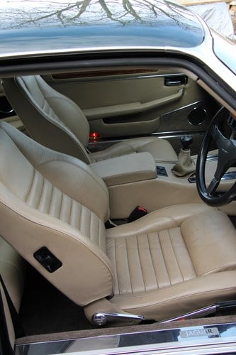 1988 Lister-Jaguar XJS 7.0l For Sale (picture 18 of 94)