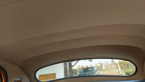 1956 Jaguar MK I 2.4 SE (LHD) à vendre (picture 27 of 88)