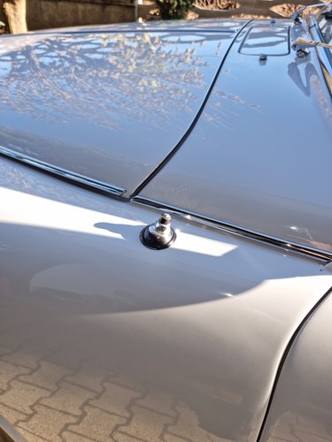 1956 Jaguar MK I 2.4 SE (LHD) à vendre (picture 47 of 88)